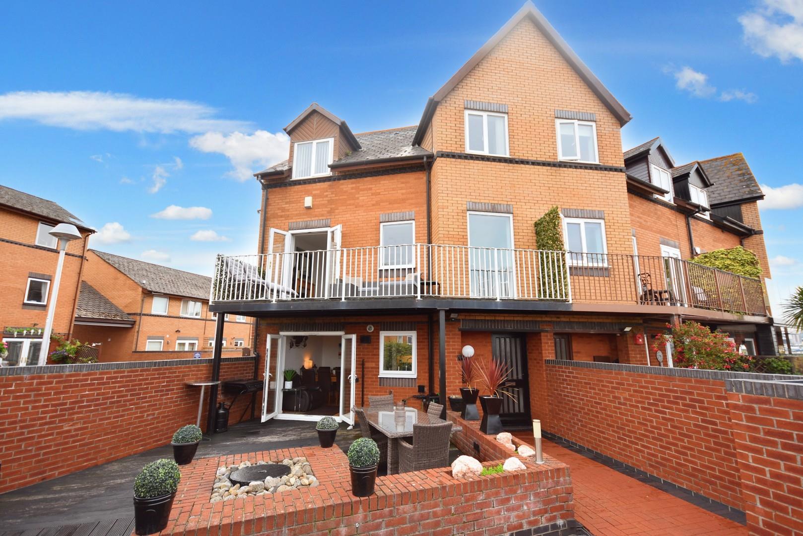 Watts & 22, Plas Taliesen, Penarth Marina, Penarth, Vale Of